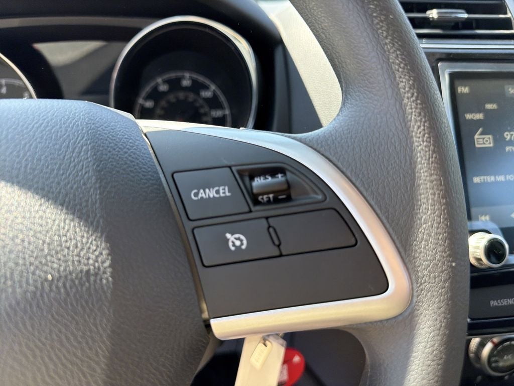 2026 Mitsubishi Outlander Sport 2.0 ES