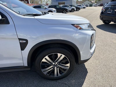 2026 Mitsubishi Outlander Sport 2.0 ES