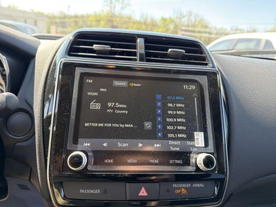 2026 Mitsubishi Outlander Sport 2.0 ES