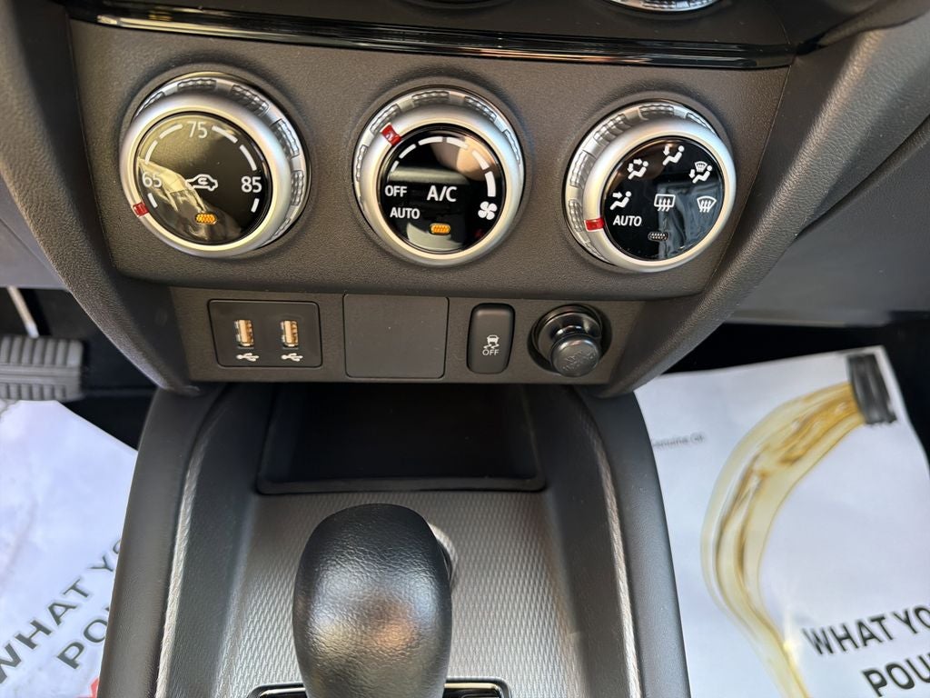 2026 Mitsubishi Outlander Sport 2.0 ES