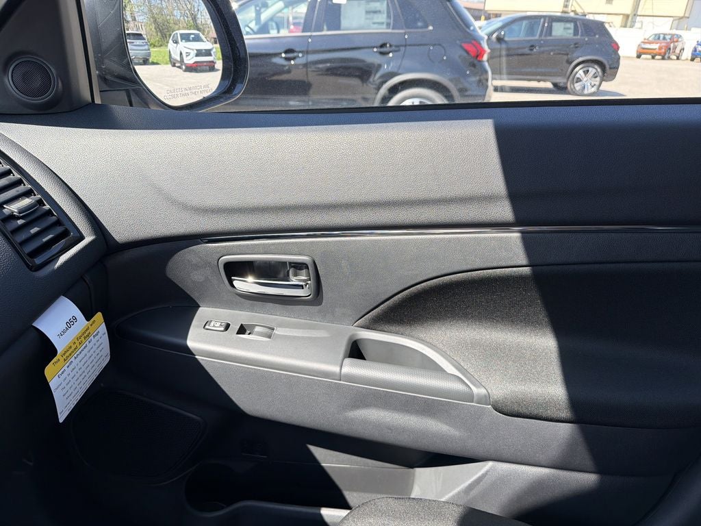 2026 Mitsubishi Outlander Sport 2.0 ES