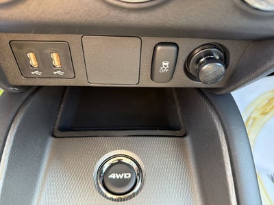 2026 Mitsubishi Outlander Sport 2.0 ES