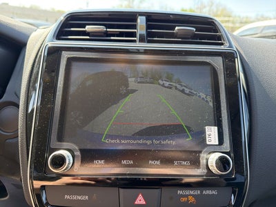 2026 Mitsubishi Outlander Sport 2.0 ES