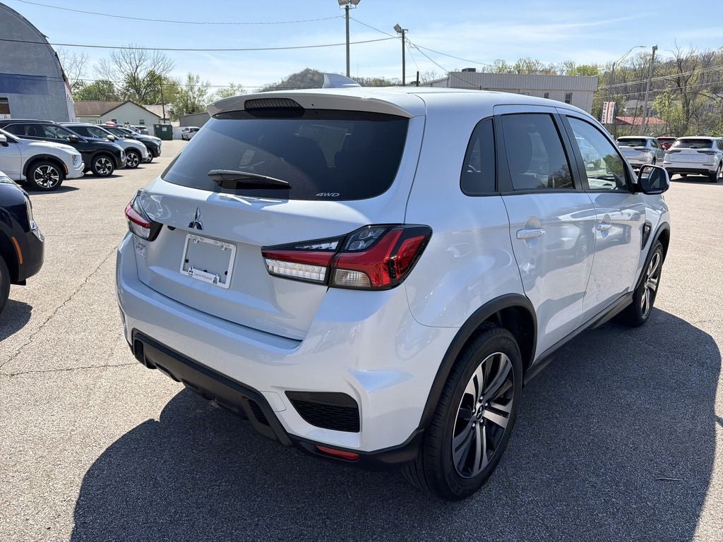 2026 Mitsubishi Outlander Sport 2.0 ES