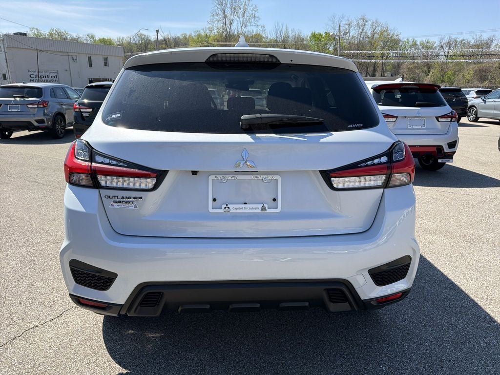 2026 Mitsubishi Outlander Sport 2.0 ES