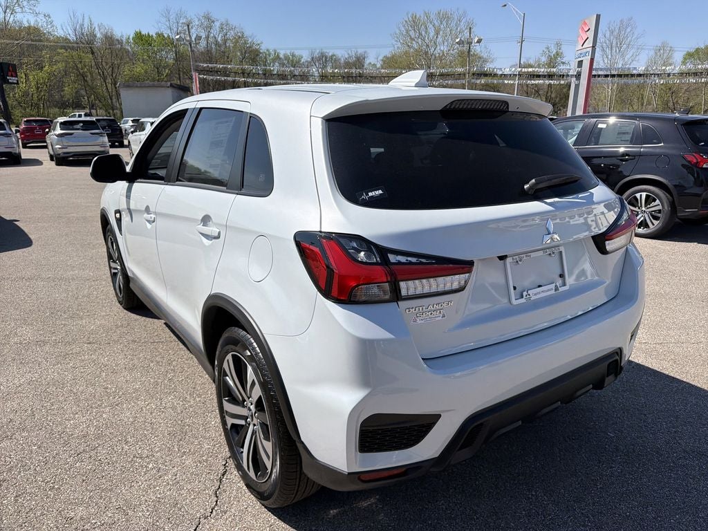 2026 Mitsubishi Outlander Sport 2.0 ES