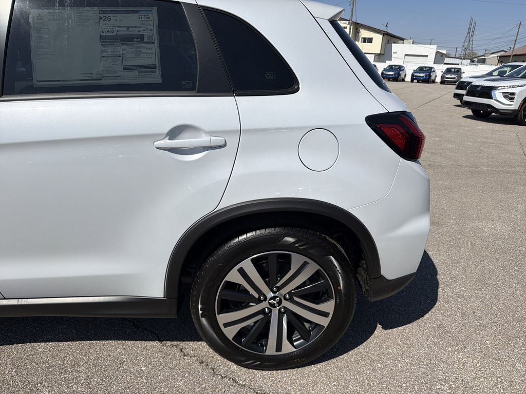 2026 Mitsubishi Outlander Sport 2.0 ES