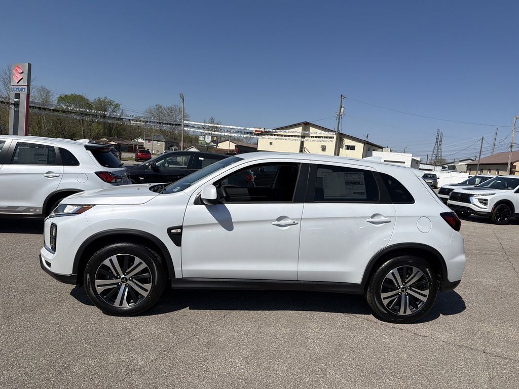 2026 Mitsubishi Outlander Sport 2.0 ES