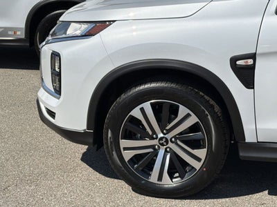 2026 Mitsubishi Outlander Sport 2.0 ES