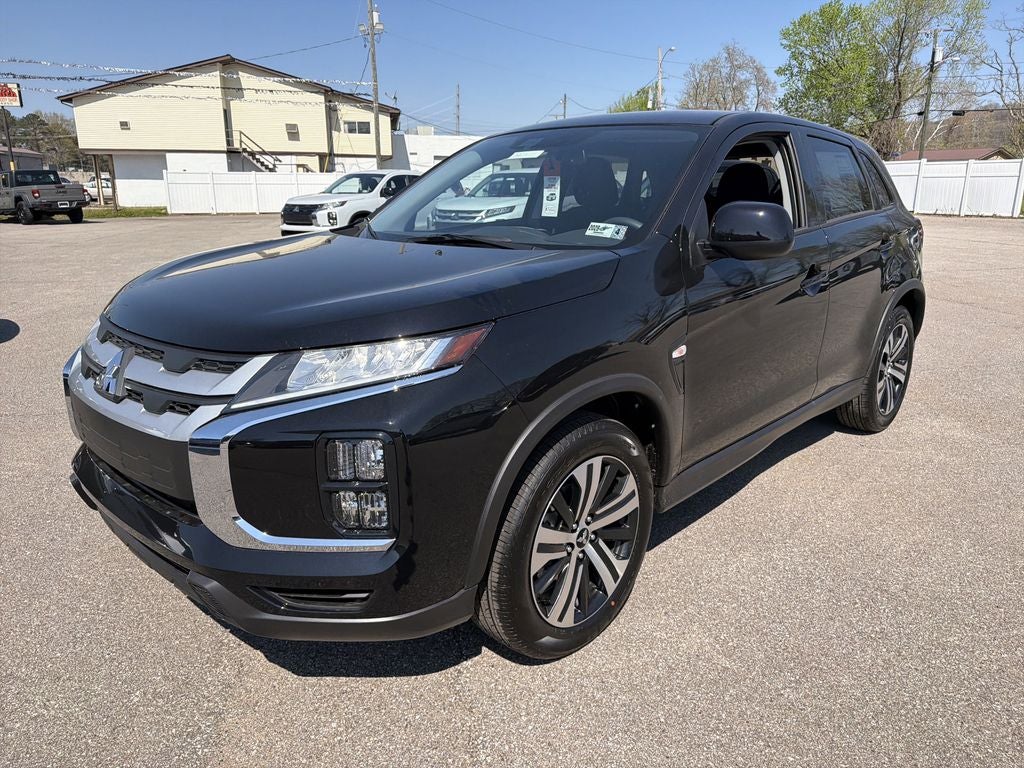 2026 Mitsubishi Outlander Sport 2.0 ES