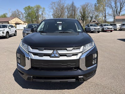 2026 Mitsubishi Outlander Sport 2.0 ES