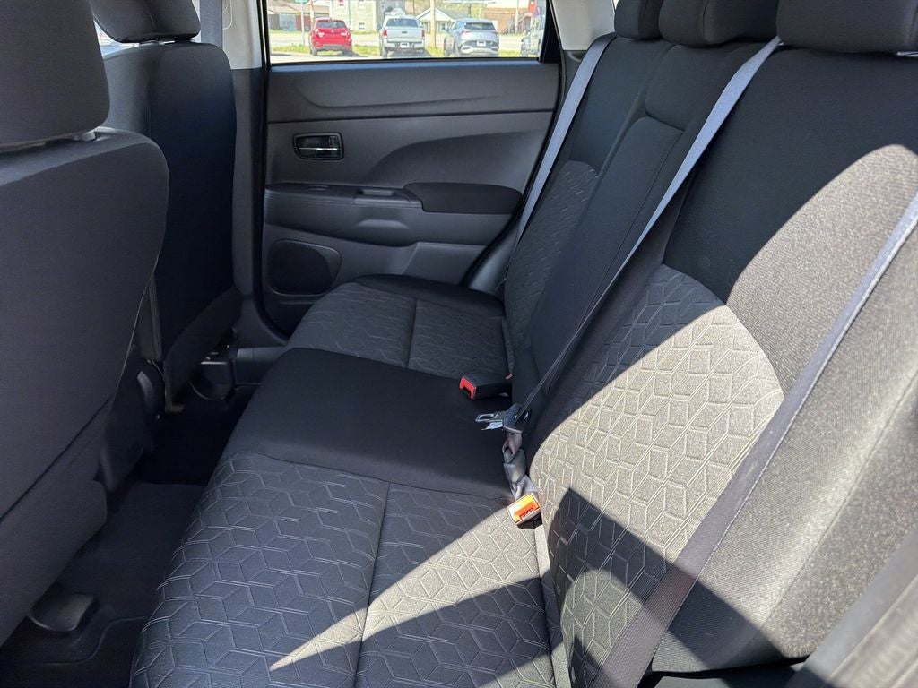 2026 Mitsubishi Outlander Sport 2.0 ES