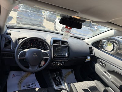 2026 Mitsubishi Outlander Sport 2.0 ES