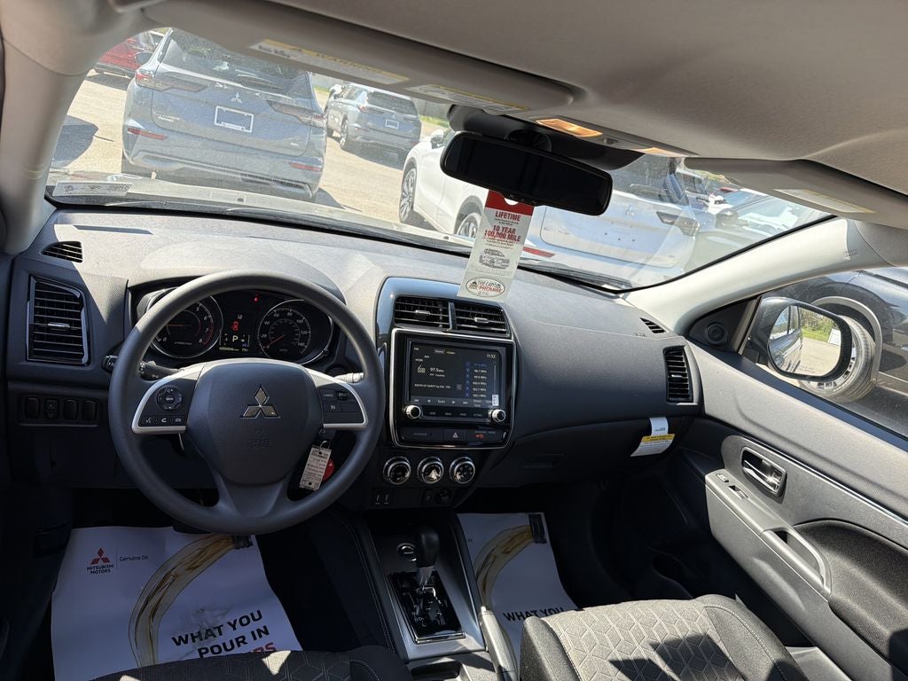 2026 Mitsubishi Outlander Sport 2.0 ES