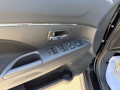 2026 Mitsubishi Outlander Sport 2.0 ES