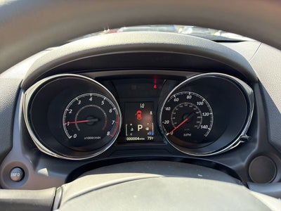 2026 Mitsubishi Outlander Sport 2.0 ES