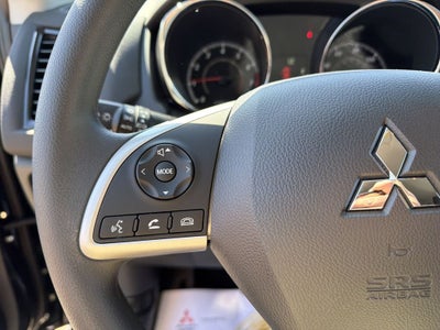 2026 Mitsubishi Outlander Sport 2.0 ES