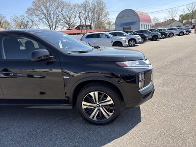 2026 Mitsubishi Outlander Sport 2.0 ES