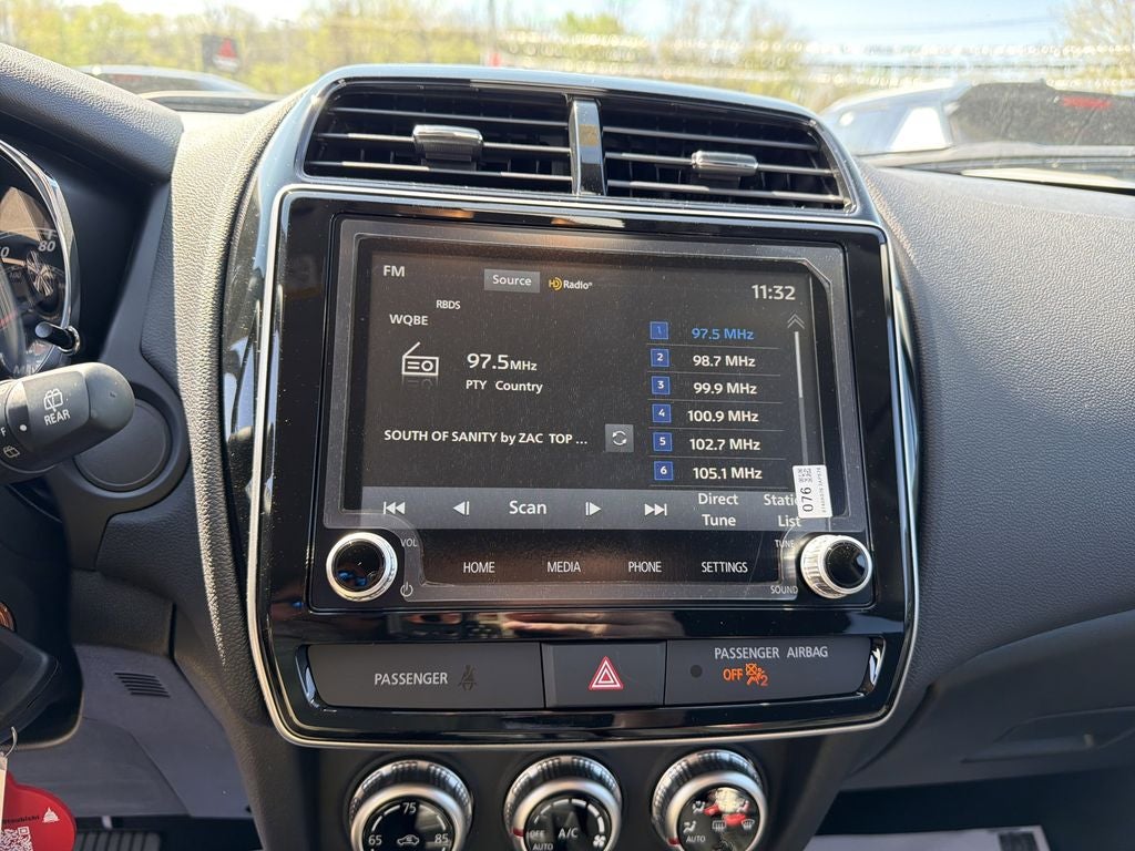 2026 Mitsubishi Outlander Sport 2.0 ES