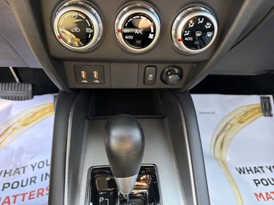 2026 Mitsubishi Outlander Sport 2.0 ES