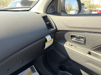 2026 Mitsubishi Outlander Sport 2.0 ES