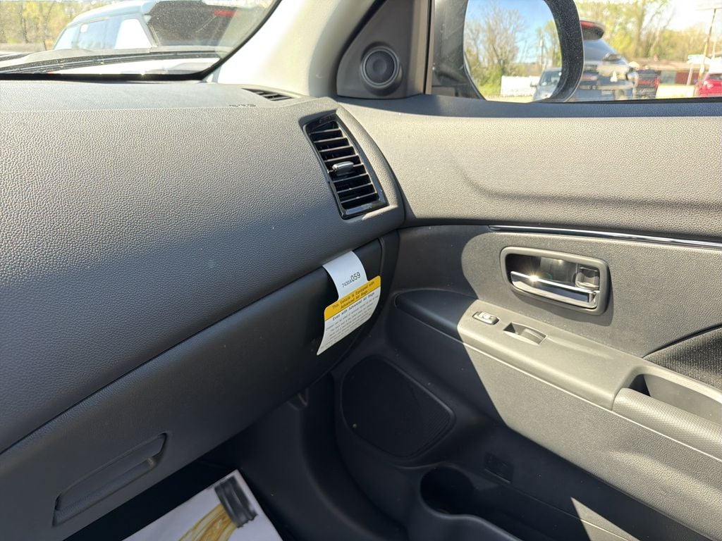 2026 Mitsubishi Outlander Sport 2.0 ES