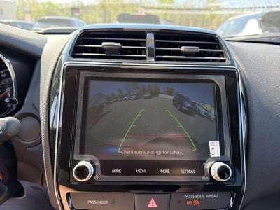 2026 Mitsubishi Outlander Sport 2.0 ES