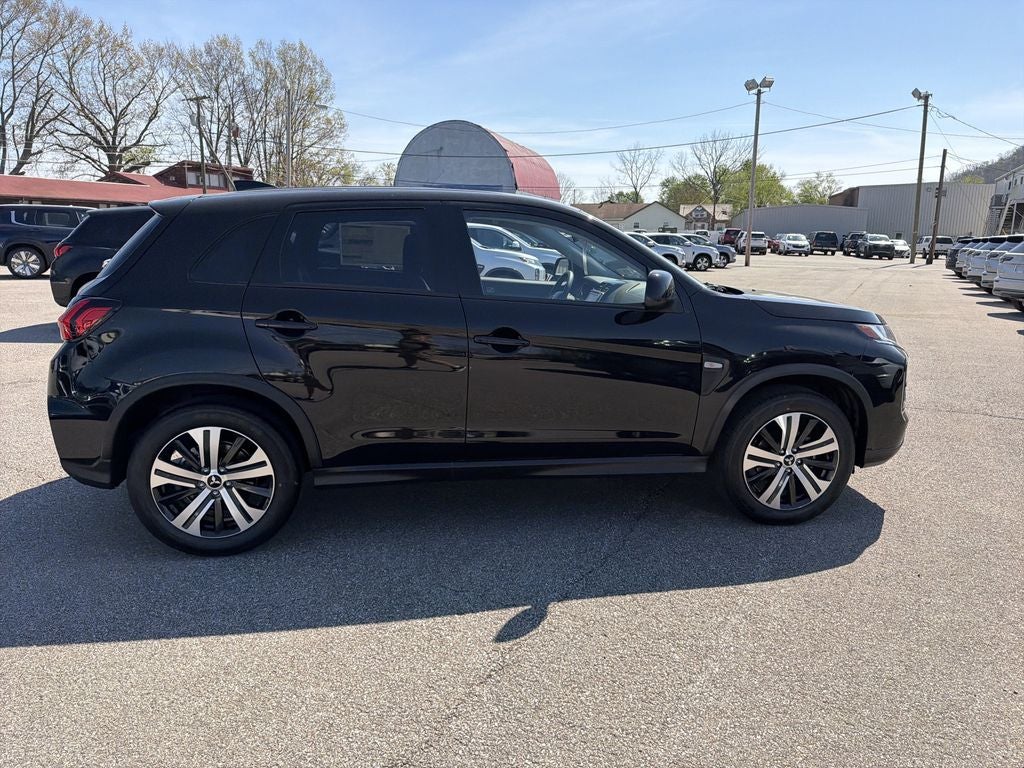 2026 Mitsubishi Outlander Sport 2.0 ES