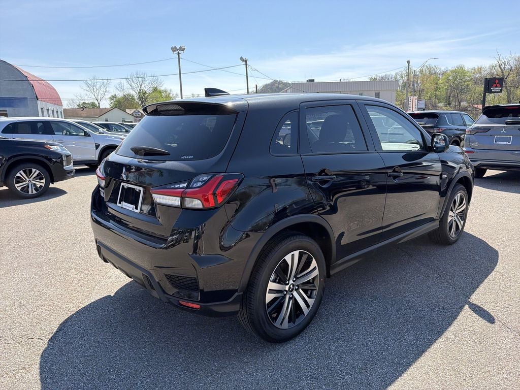 2026 Mitsubishi Outlander Sport 2.0 ES
