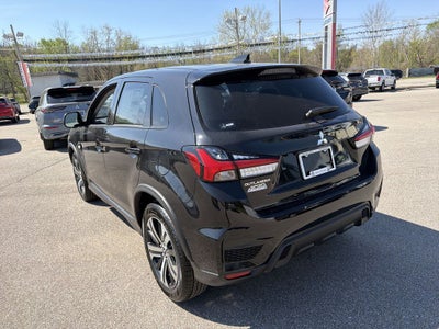 2026 Mitsubishi Outlander Sport 2.0 ES