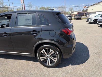 2026 Mitsubishi Outlander Sport 2.0 ES