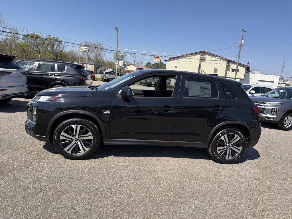 2026 Mitsubishi Outlander Sport 2.0 ES