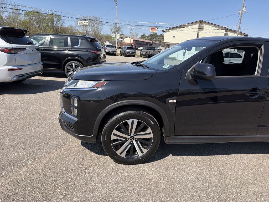 2026 Mitsubishi Outlander Sport 2.0 ES