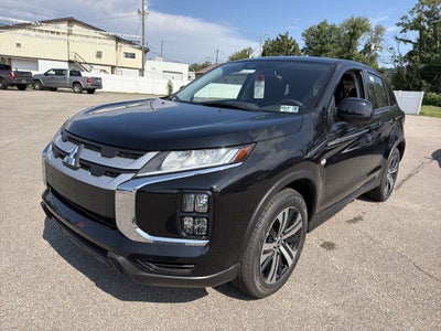 2026 Mitsubishi Outlander Sport 2.0 ES