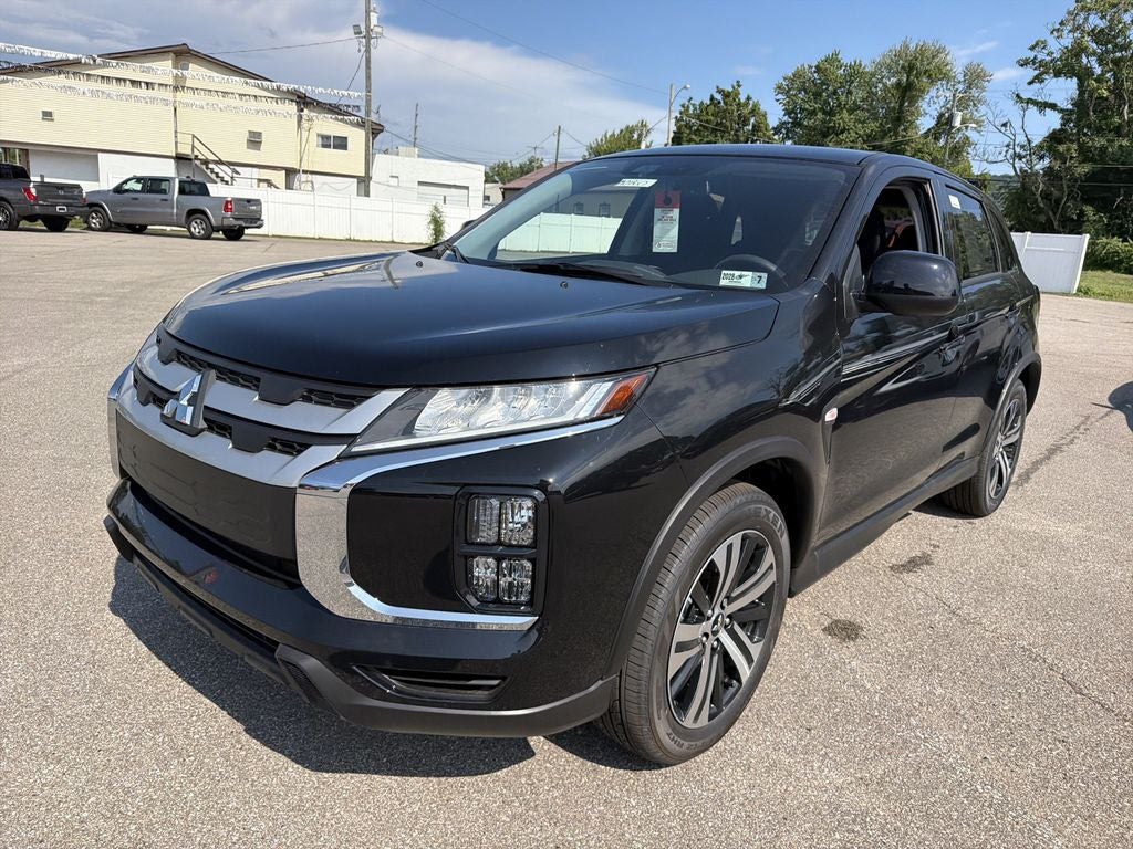 2026 Mitsubishi Outlander Sport 2.0 ES