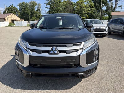 2026 Mitsubishi Outlander Sport 2.0 ES