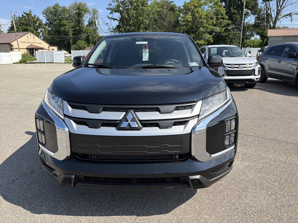 2026 Mitsubishi Outlander Sport 2.0 ES