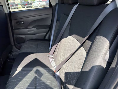 2026 Mitsubishi Outlander Sport 2.0 ES