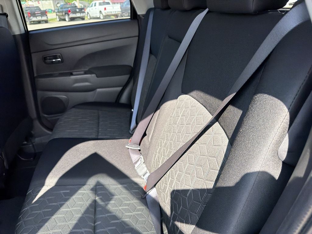 2026 Mitsubishi Outlander Sport 2.0 ES