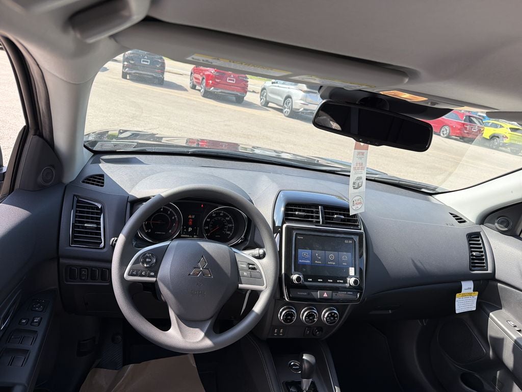 2026 Mitsubishi Outlander Sport 2.0 ES