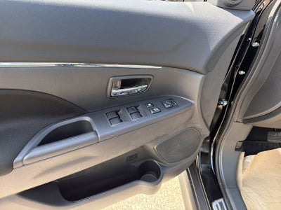 2026 Mitsubishi Outlander Sport 2.0 ES