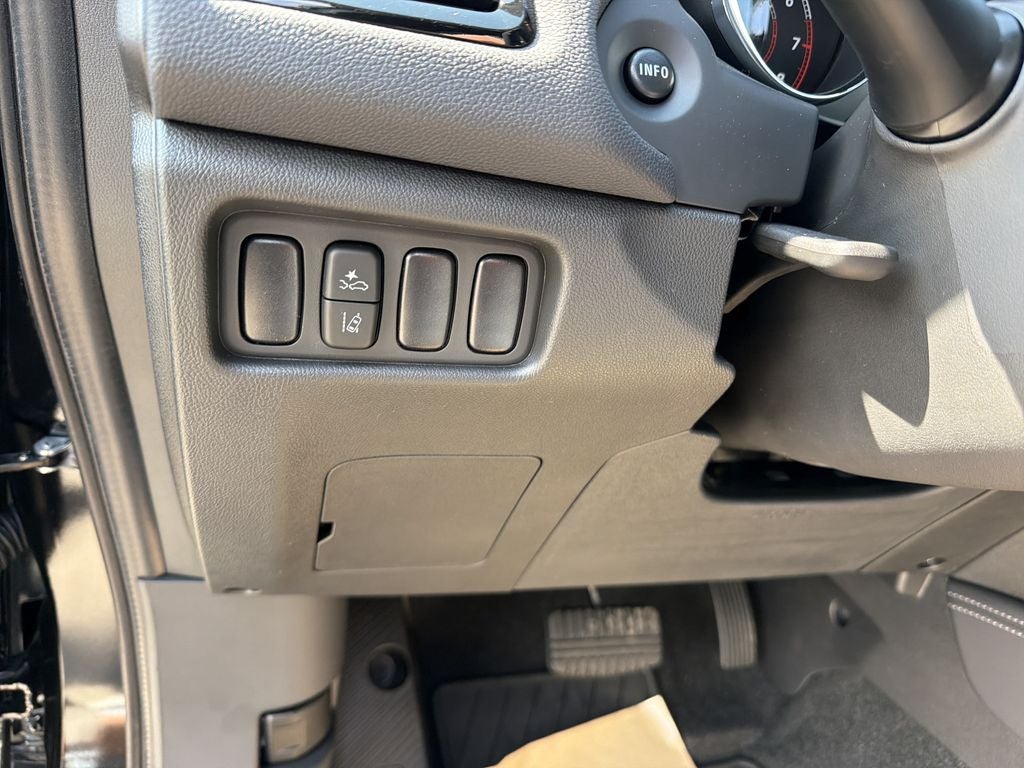 2026 Mitsubishi Outlander Sport 2.0 ES