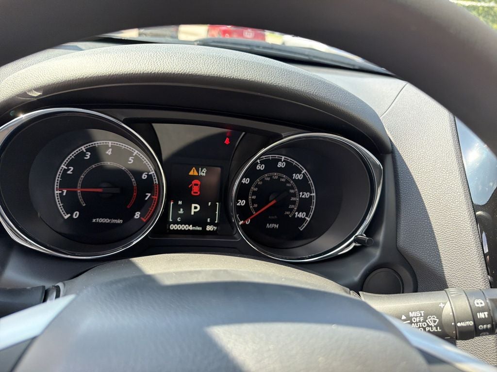 2026 Mitsubishi Outlander Sport 2.0 ES