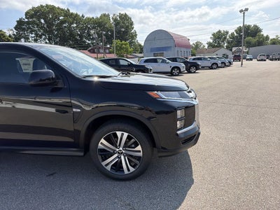 2026 Mitsubishi Outlander Sport 2.0 ES