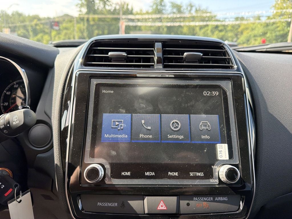 2026 Mitsubishi Outlander Sport 2.0 ES