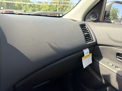 2026 Mitsubishi Outlander Sport 2.0 ES