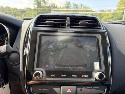 2026 Mitsubishi Outlander Sport 2.0 ES