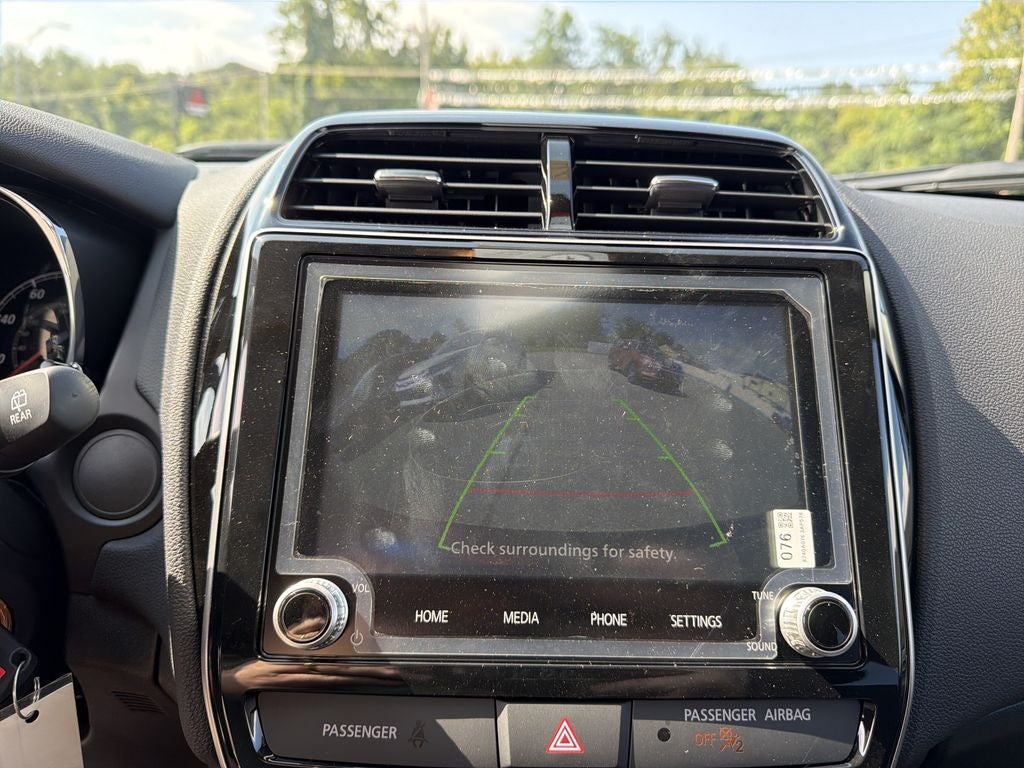 2026 Mitsubishi Outlander Sport 2.0 ES