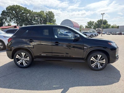 2026 Mitsubishi Outlander Sport 2.0 ES