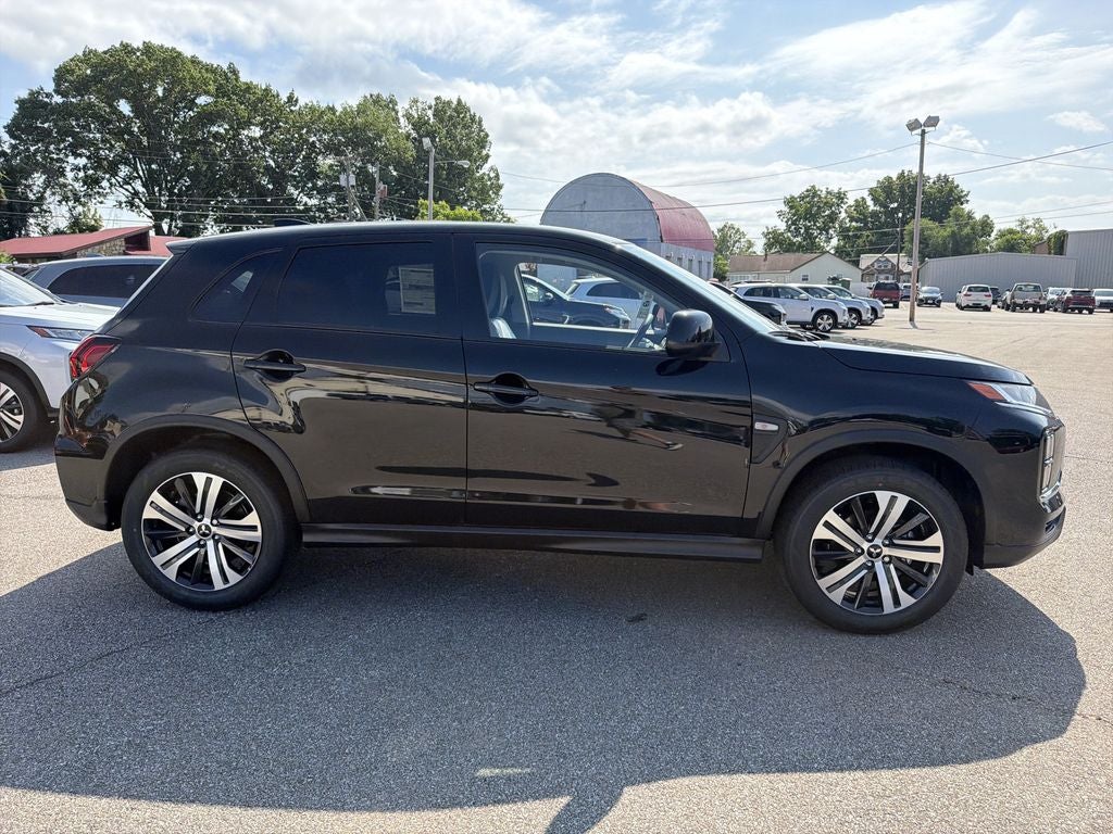 2026 Mitsubishi Outlander Sport 2.0 ES